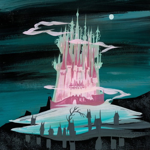 Mary Blair - Cinderella Concept Art
