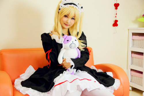 Boku wa Tomodachi ga Sukunai - Hasegawa Kobato (Kyuru-chan) 5HELP US GROW Like,Comment & Share.CosplayJapaneseGirls1.5 - www.facebook.com/CosplayJapaneseGirls1.5CosplayJapaneseGirls2 - www.facebook.com/CosplayJapaneseGirl2tumblr - http://cosplayjapane