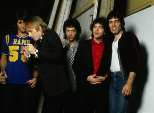 Tom Petty and The Heartbreakers, Amsterdam Photos by Barry Schultz