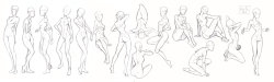 Breathofideas:  Pose Studies &Amp;Copy; Kate-Fox 