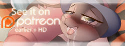 Judy Hopps brings some nice chances for some insane sizeplay and tons of cum ;)This one has 4 delicious  edits~If you can, please consider supporting me on patreon, even a dollar helps!