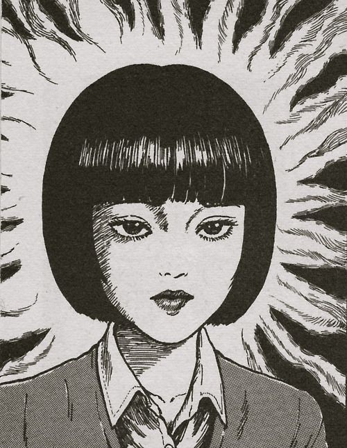 fanta-z:  Uzumaki  by Junji Ito