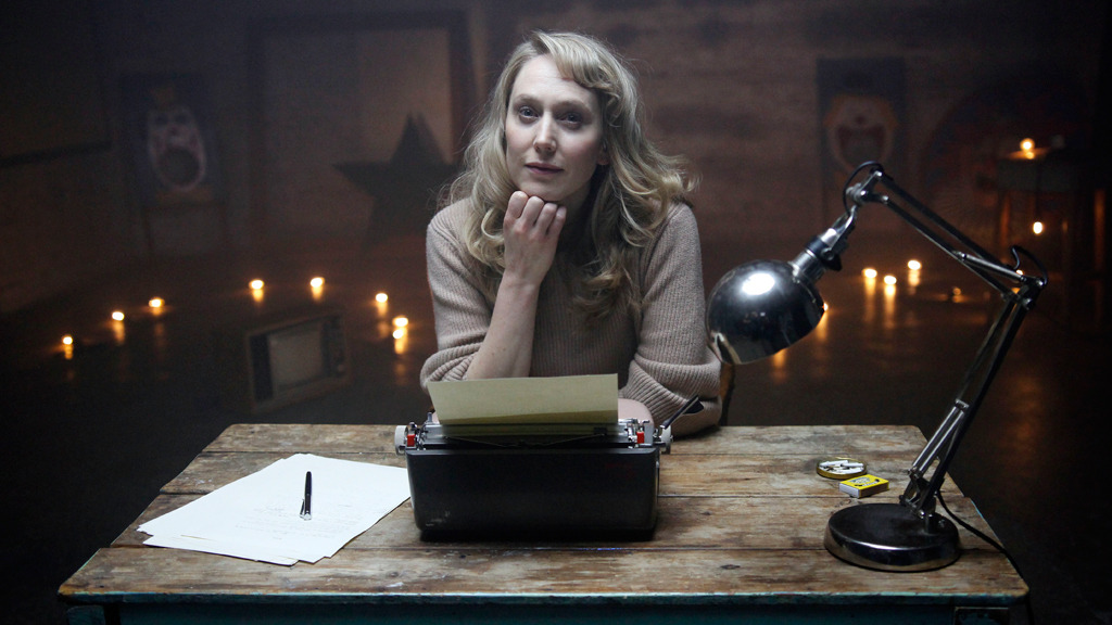 hattie-morahan: Angela Carter: Of Wolves And Women will air Saturday the 4th August
