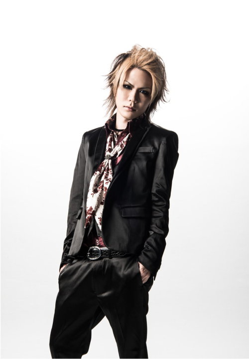 enchantingmoon: CIVARIZE ×『攻撃ハ最大ノ防御ナリ。』special collaboration featuring Ryoga and K of BORN.