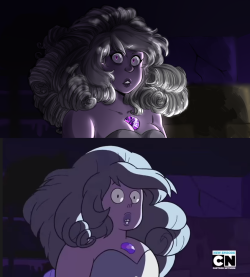 chachathepainful:  The power of Steven Universe