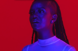 mazzystardust:  Kelela - “A Message” Directed by Daniel Sannwald  