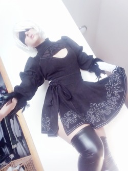 amyfantasy:Tried 2B for the first time, I