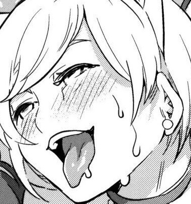 Tasteful Ahegao