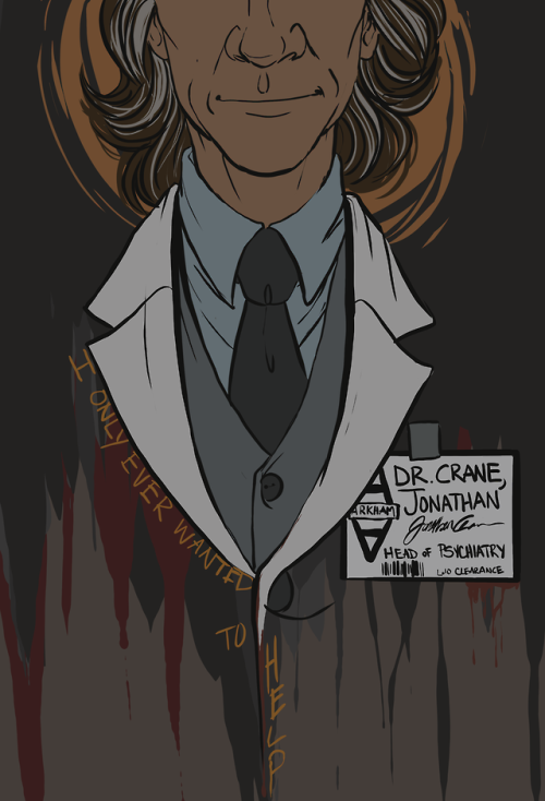 partyinthemysterymachine: SCARECROW WEEK-Day 6: Heart of the Scarecrow-“I was doing fine. I ha