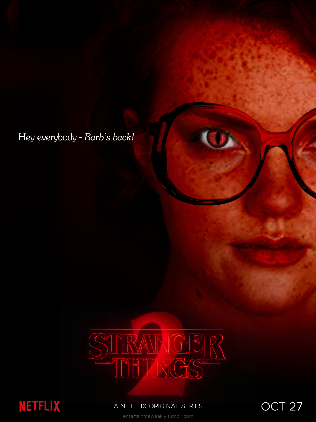 Barbara Holland - Stranger Things