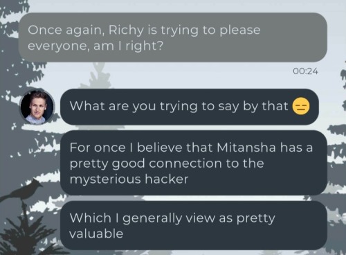 Can It Be Possible That Richy Is One Of Jake's Pursuers?