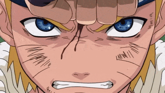 Attack! Fury Of The Rasengan! | Naruto Episode #94