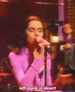 pjharveygif: Send His Love to Me live Letterman [x] 