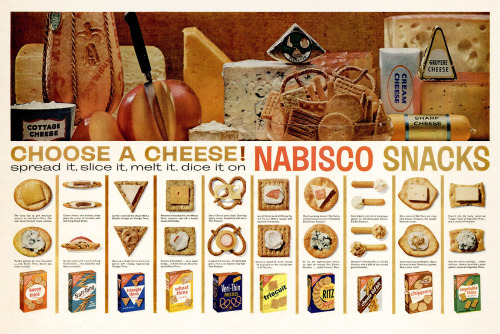 Nabisco, 1960