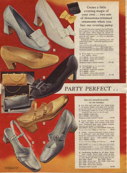 Women&rsquo;s Shoes (1969)