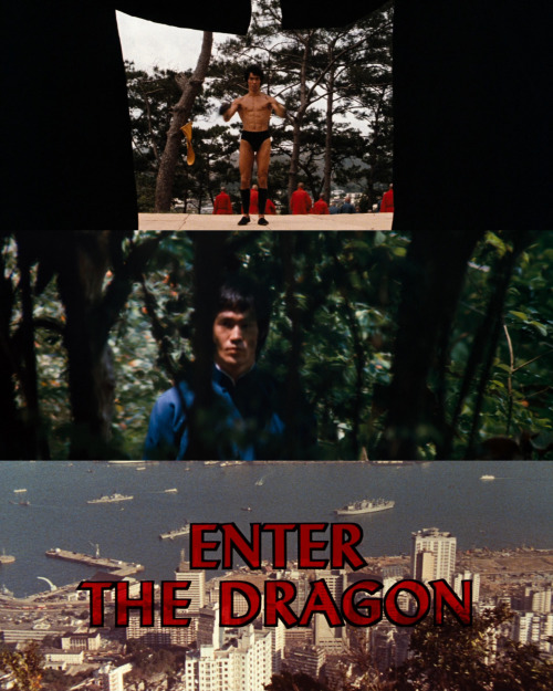 Enter the Dragon (1973)dir. Robert Clouse / dop. Gil Hubbsi/ii