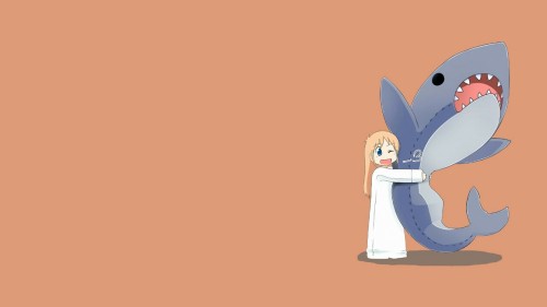 Nichijou Wallpapers •Nichijou •HD