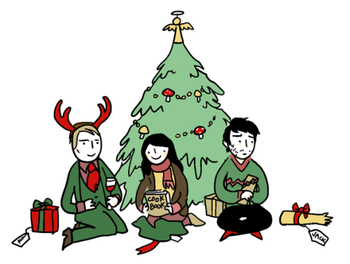 spacepegasus:  I’m a terrible person. MERRY CHRISTMAS.