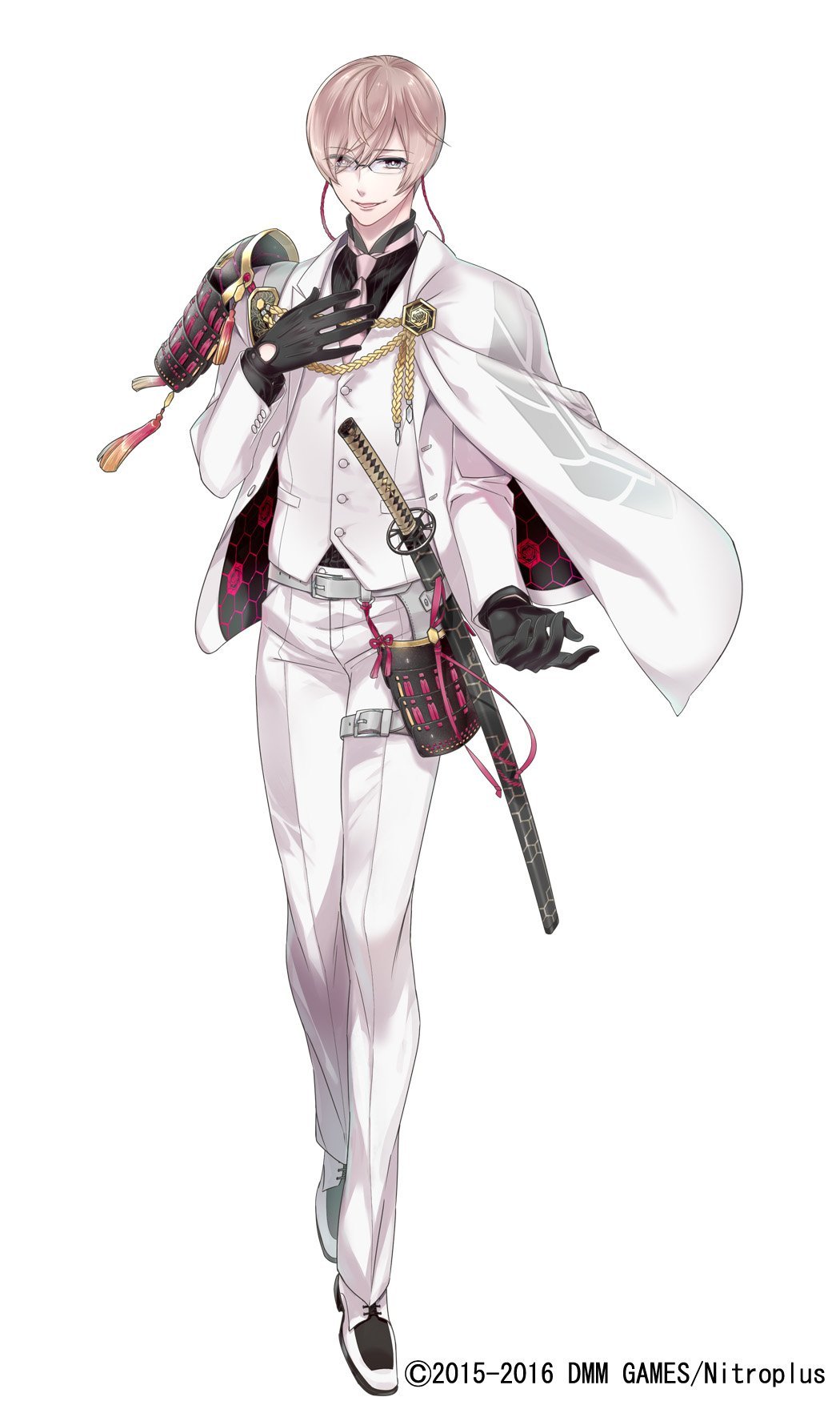 共犯者 新しい刀剣男士公開 亀甲貞宗 きっこうさだむね New Sword