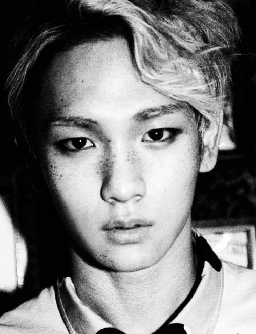 noxarcanax: The Misconceptions of Me - Kim Kibum