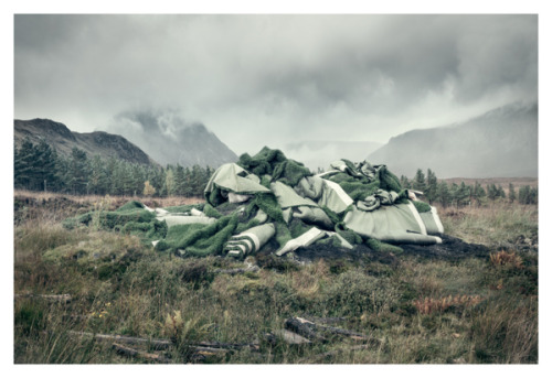 mystic-revelations: Scottish Highlands By loic le quere 