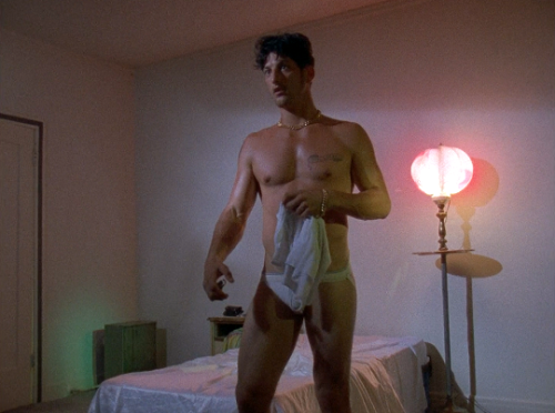 pierppasolini: Hustler White (1996) // dir. Bruce LaBruce, Rick Castro
