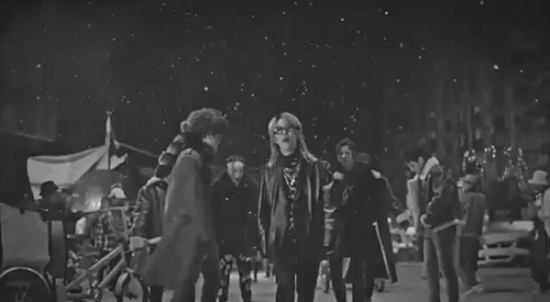 Shall We Dance MV Gifs Black & White Version!