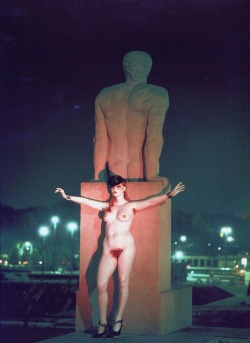 romexparis:  Paris 1980, Helmut Newton 
