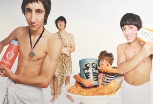 doraemonmon:  The Who Sell Out