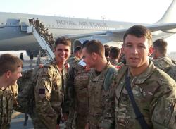 sequelguerrier:  Great smile! 