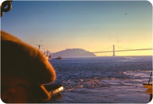 San Francisco, California.Circa 1962.