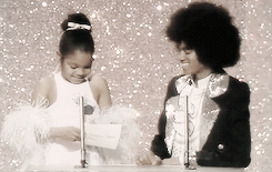 thatmichaeljackson:Michael Jackson presenting awards at 1974, 1975, 1976 & 1977 AMA’s
