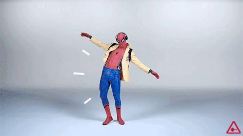 🎶 Webslingin’ all around Manhattan
Tony Stark What’s hapnin’? 🎶
Spider-Man and Bruno Mars collide in our newest music video mash-up. Watch “That Spidey Life” right now on Nerdist.com!