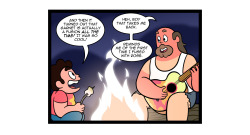 neoduskcomics:Steven Universe: GroseClick