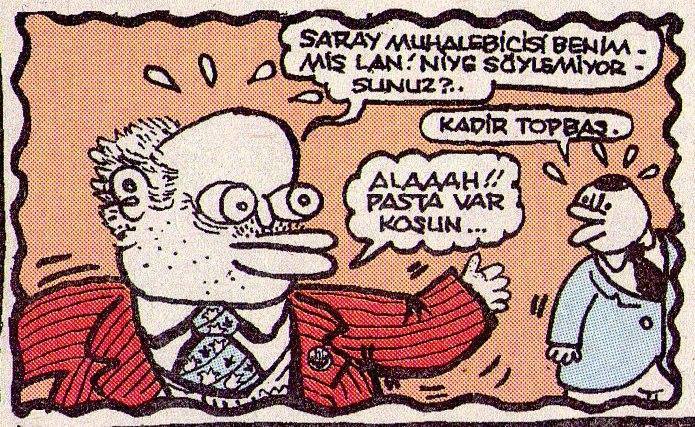 - saray muhallebicisi...