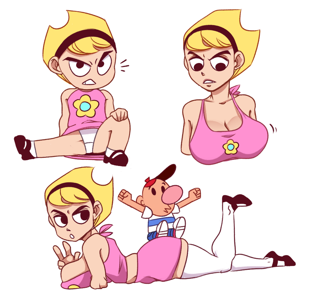 squidapple:  I’ve never watched this show before