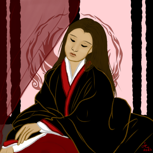 I Realized I Haven't Done Enough Wen Ning Art. He's The Best Boy. And Usually I Love To Have His Interactions