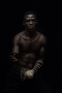 yagazieemezi:  Dambe By August Udoh