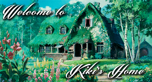 kikisdeliveryservices:   24 Day Ghibli Challenge → Day 7/24: A Home  Kiki’s home