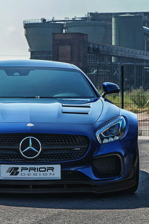 Prior Design Mercedes AMG 800GT Widebody Aerodynamic-Kit ‘2015 (#FTA)