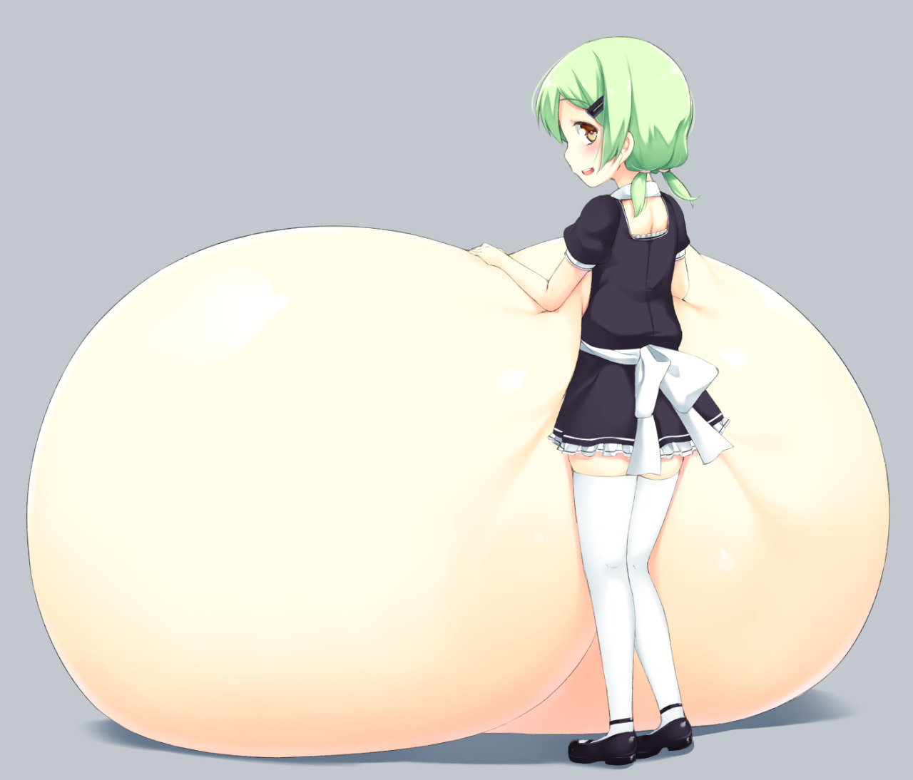 ♪Bakunyuu Girls Next Door Inc.♪