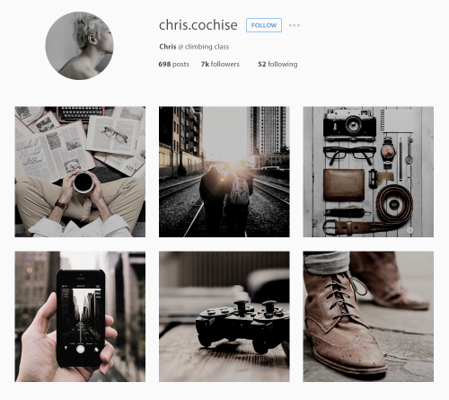 until dawn + instagram: christopher &amp; ashley
