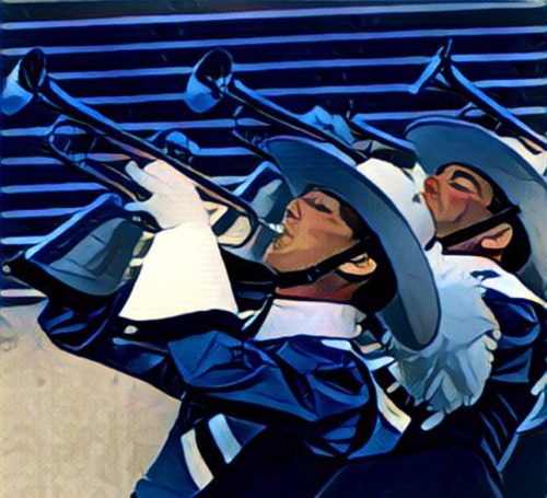 dci-scores:  Intense Drum Corps photo edits to please your soul