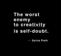 reem-royalty:  Stay creative and allow yourself to shine !!   Devotional Training: Never Doubt It.