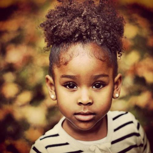 Black kids hairstyles girls