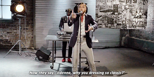 aubamevang: Long Live The Chief – Jidenna