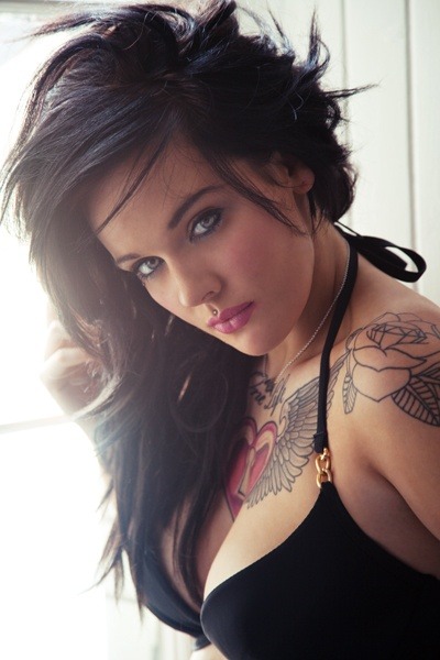 Tattoo Babes