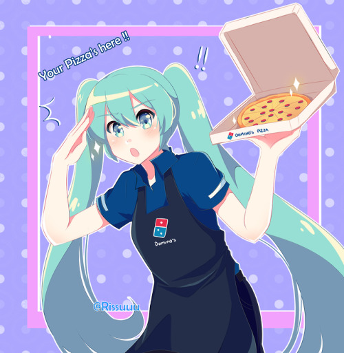 rissuuu: have you heard of hatsune miku?