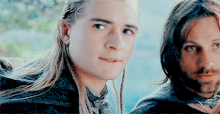 doloreswyatt-deactivated2017011:  Legolas Greenleaf, long under tree, In joy thou