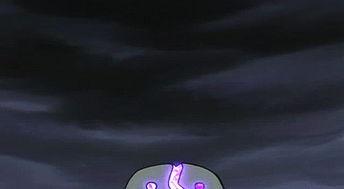 ommanyte:Spiritomb - The Forbidden Pokemon: It was bound to a fissure in an odd keystone as punishme